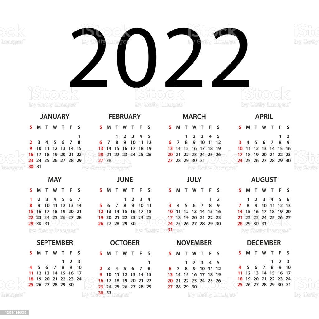 2022 ALEVİ TAKVİMİ