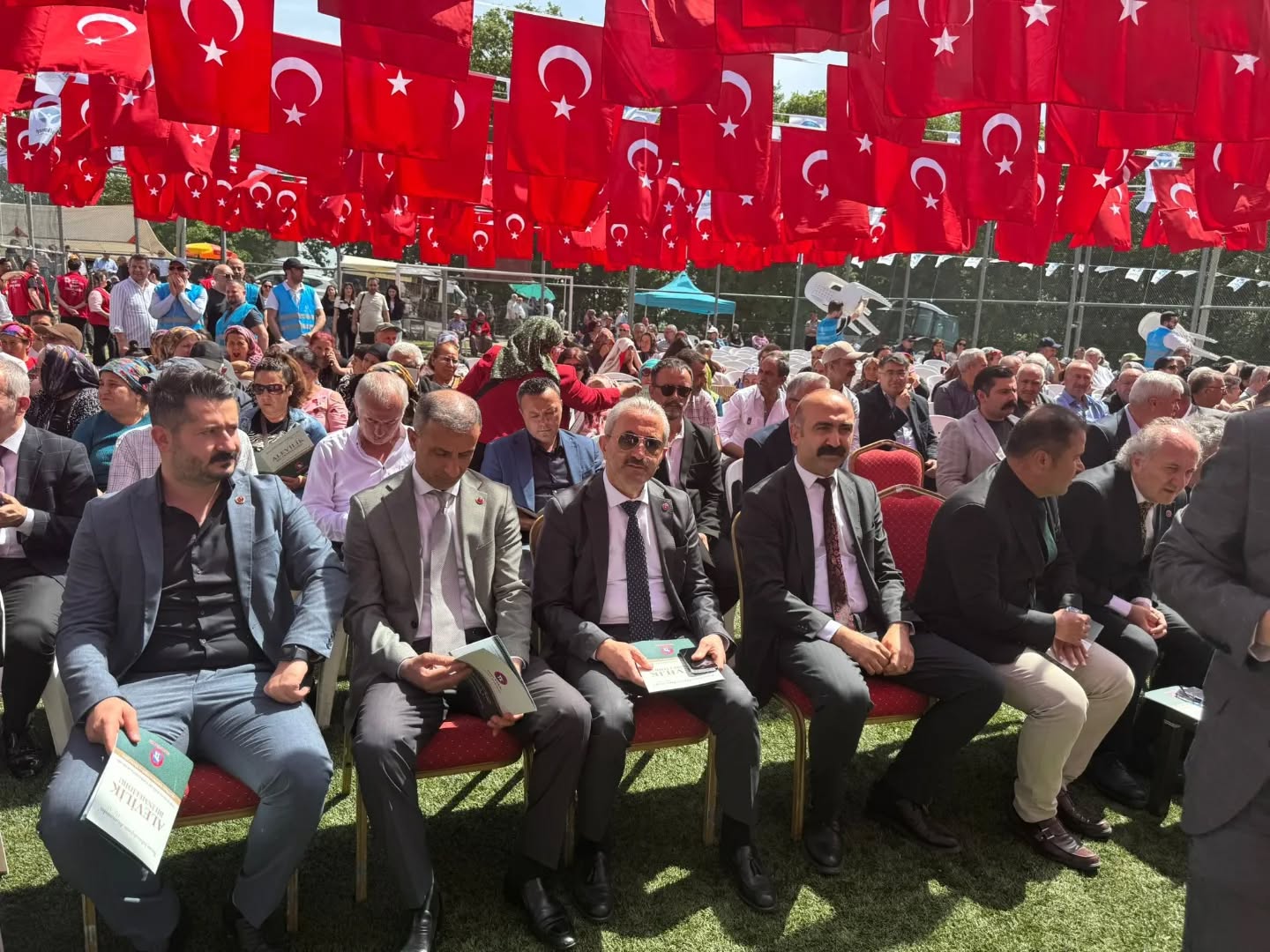 Hıdırellez etkinliği