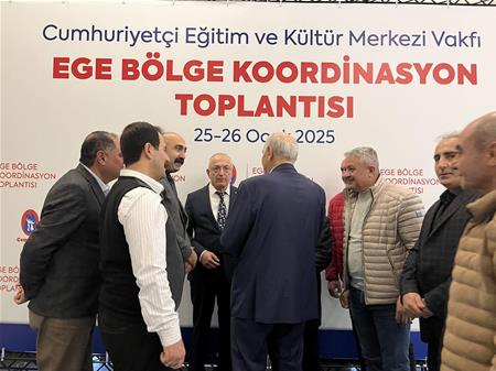 AİHM Kararları Işığında Ege Bölge Koordinasyon Toplantısı (25-26 Ocak 2025)