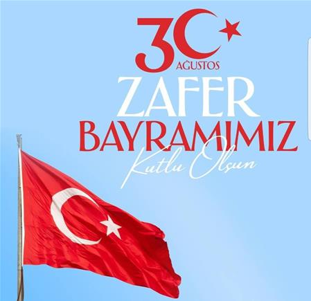 30 Ağustos Zafer Bayramı