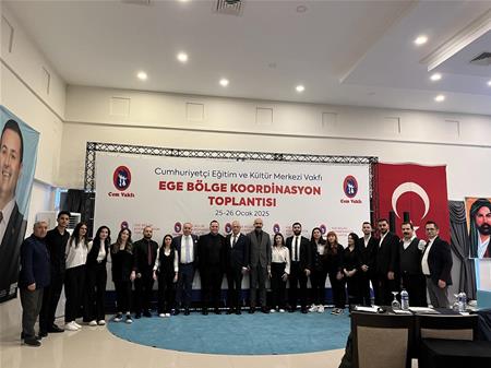 AİHM Kararları Işığında Ege Bölge Koordinasyon Toplantısı (25-26 Ocak 2025)