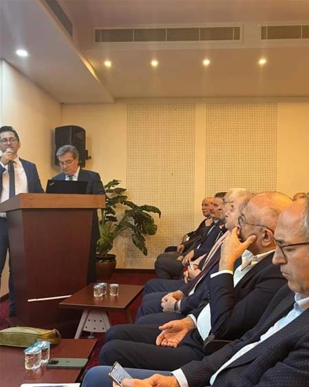 CEM Vakfı Alevi İslam İnanç Hizmetleri Başkanlığı İstişare Toplantısı yapıldı